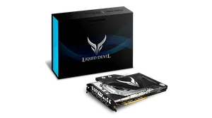 Liquid Devil AMD Radeon RX 6950 XT 16GB GDDR6